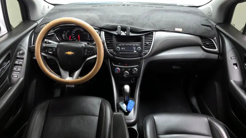 Daewoo Trax