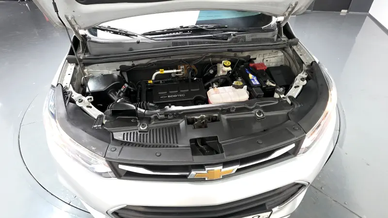 Daewoo Trax