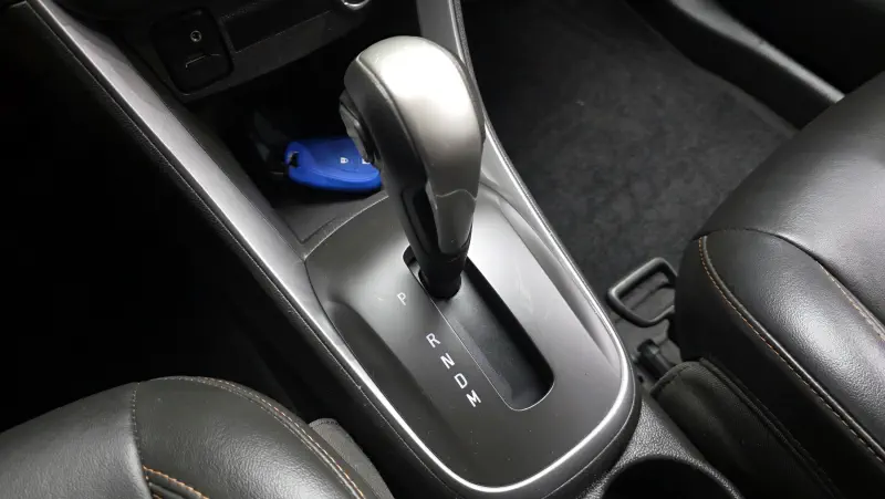 Daewoo Trax