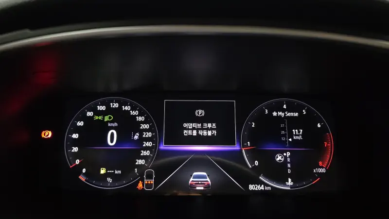 Renault Samsung SM6
