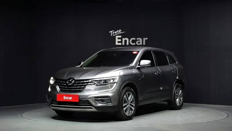 Renault Samsung QM6