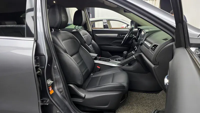 Renault Samsung QM6