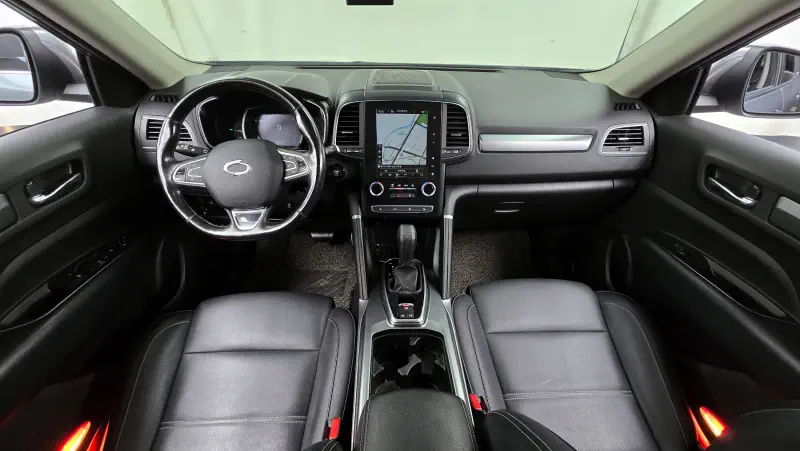 Renault Samsung QM6