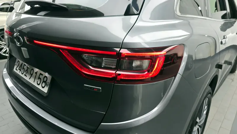 Renault Samsung QM6
