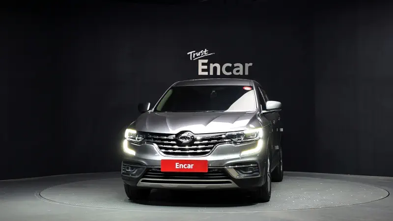 Renault Samsung QM6