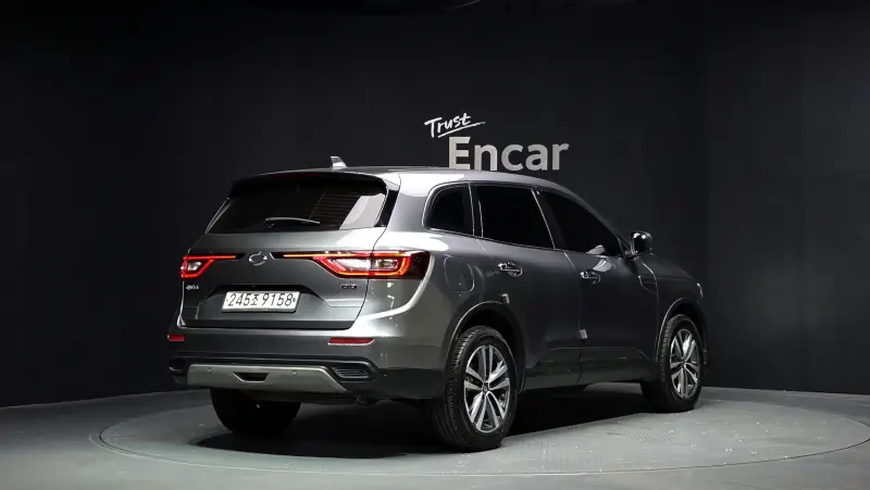Renault Samsung QM6