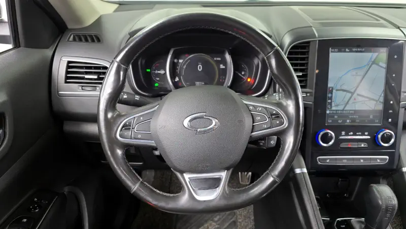 Renault Samsung QM6