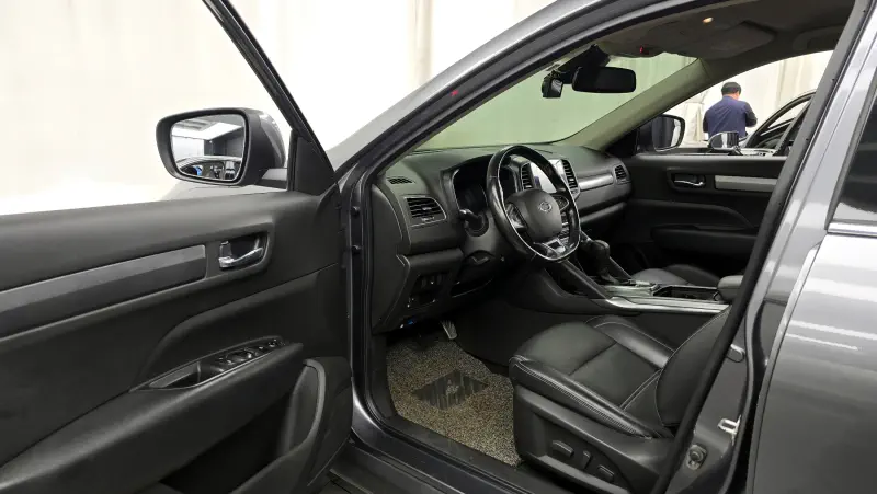 Renault Samsung QM6