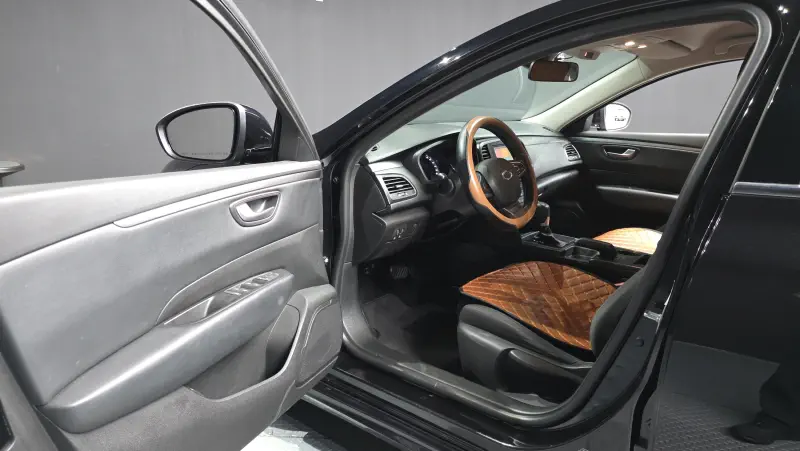 Renault Samsung SM6