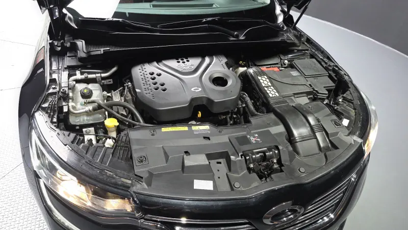 Renault Samsung SM6