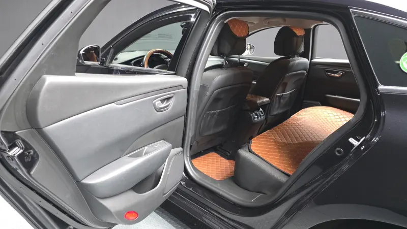 Renault Samsung SM6