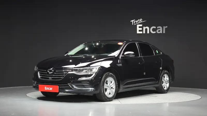 Renault Samsung SM6