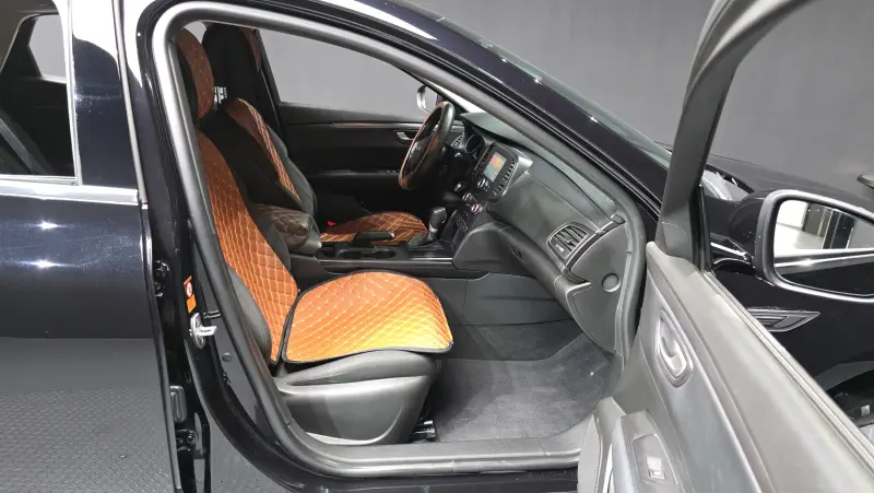 Renault Samsung SM6