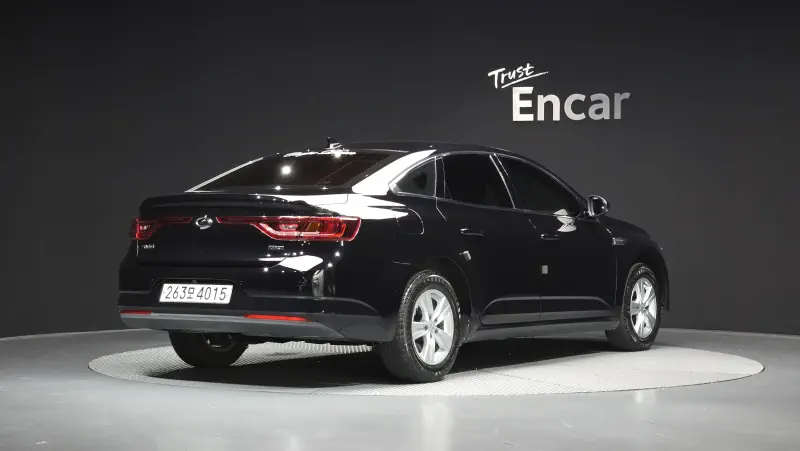 Renault Samsung SM6