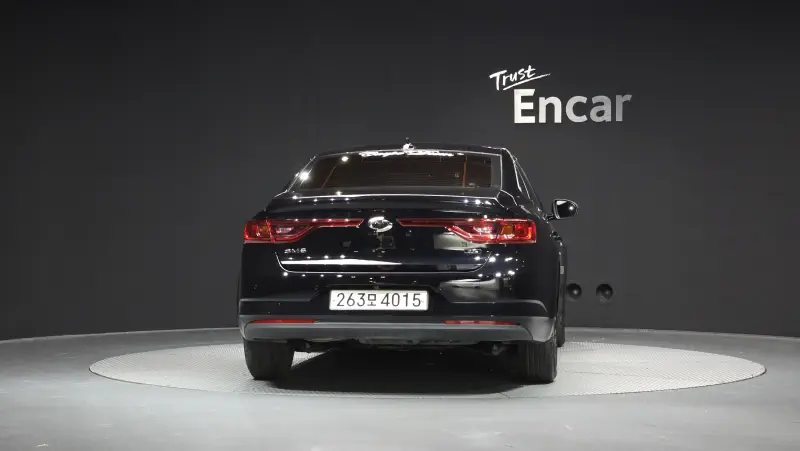 Renault Samsung SM6