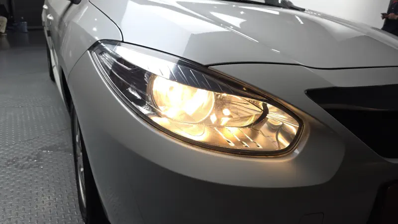 Renault Samsung SM3