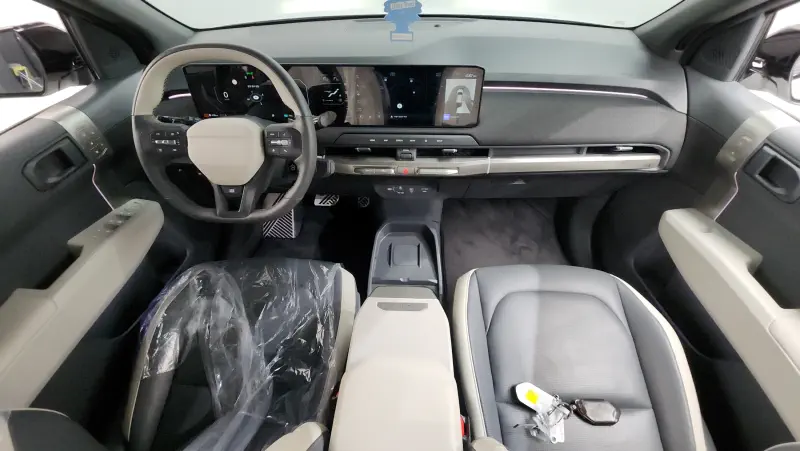 Kia EV3