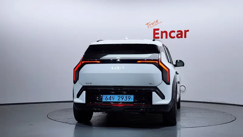 Kia EV3