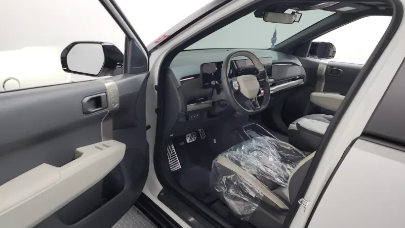 Kia EV3