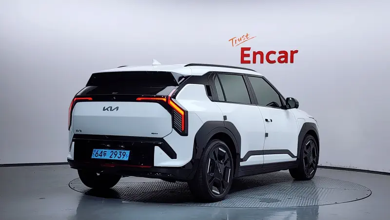 Kia EV3