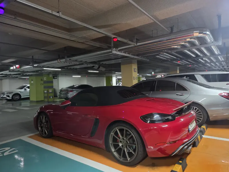 Porsche Boxster