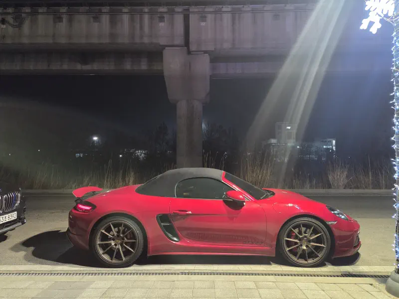 Porsche Boxster