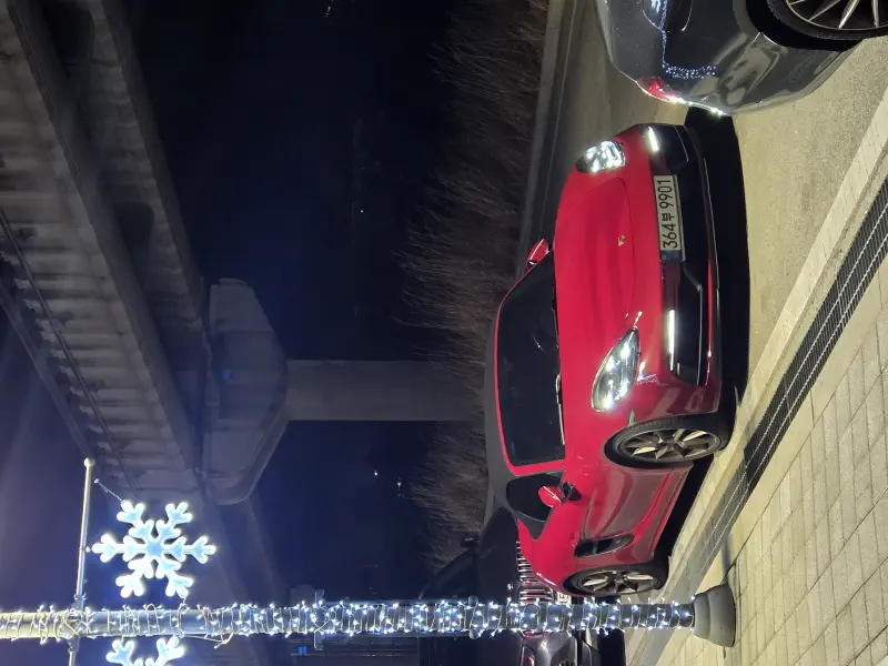 Porsche Boxster