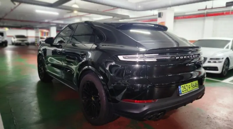 Porsche Cayenne