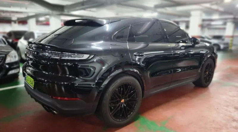 Porsche Cayenne