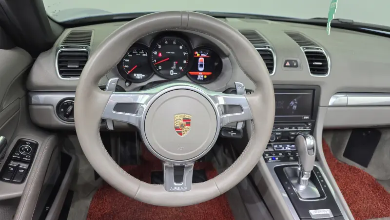 Porsche Boxster