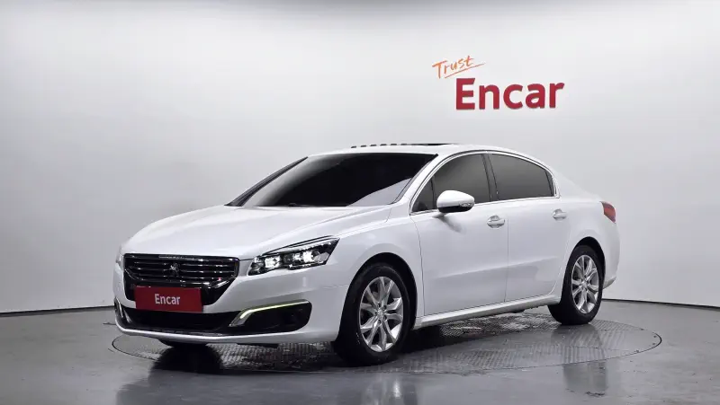 Peugeot 508
