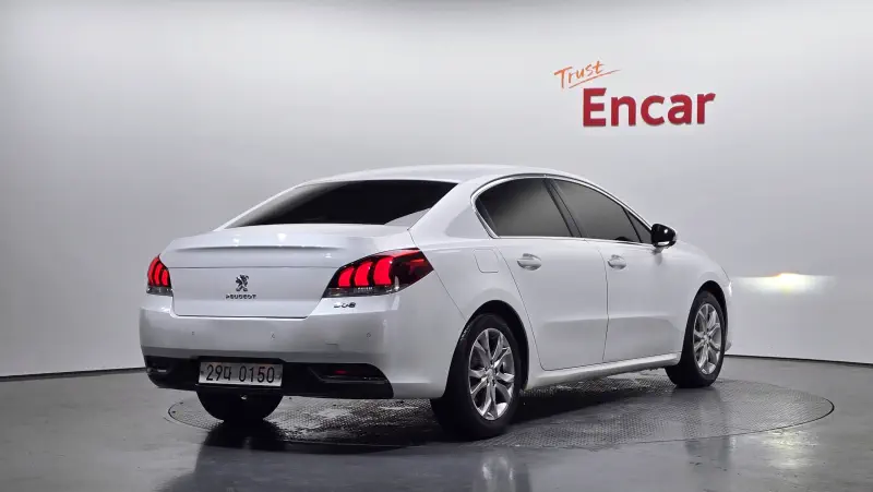 Peugeot 508