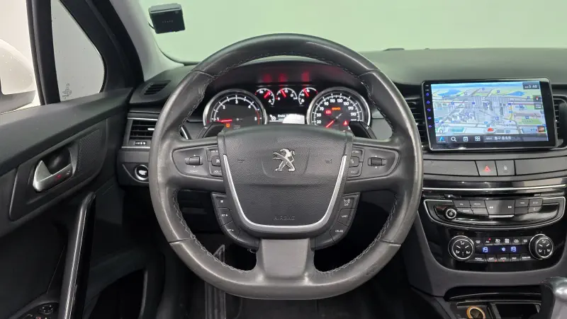 Peugeot 508