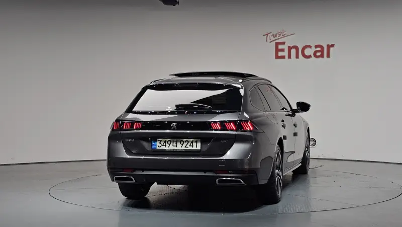 Peugeot 508