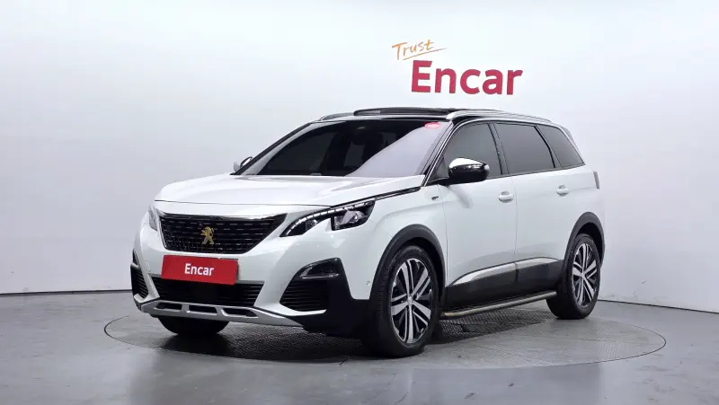 Peugeot 5008