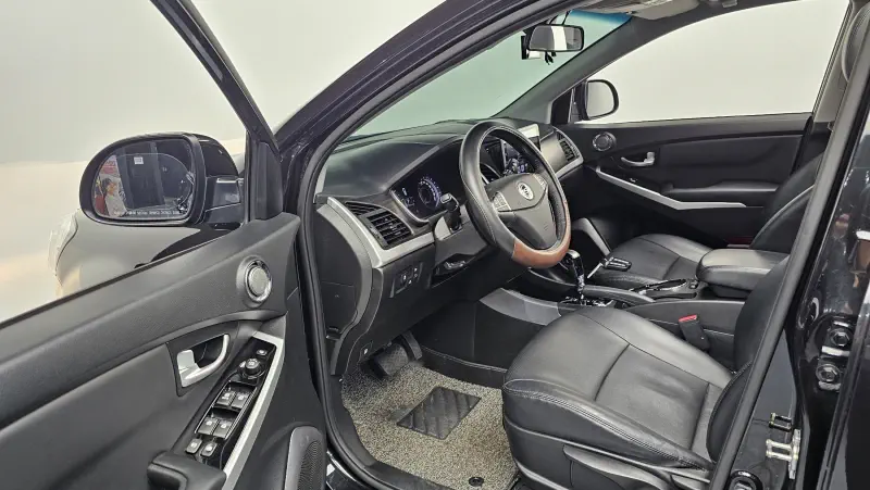 SsangYong KORANDO