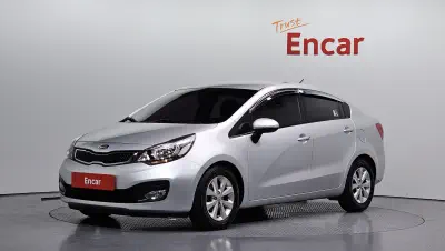 Kia pride