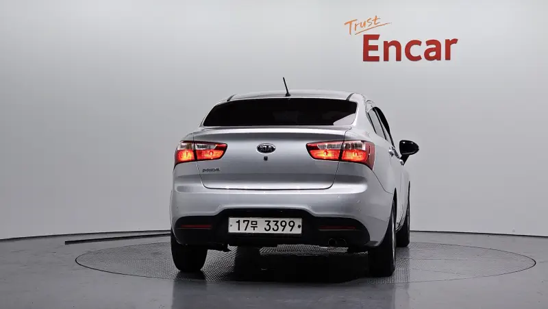 Kia pride