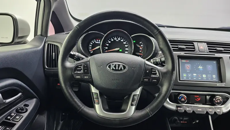 Kia pride
