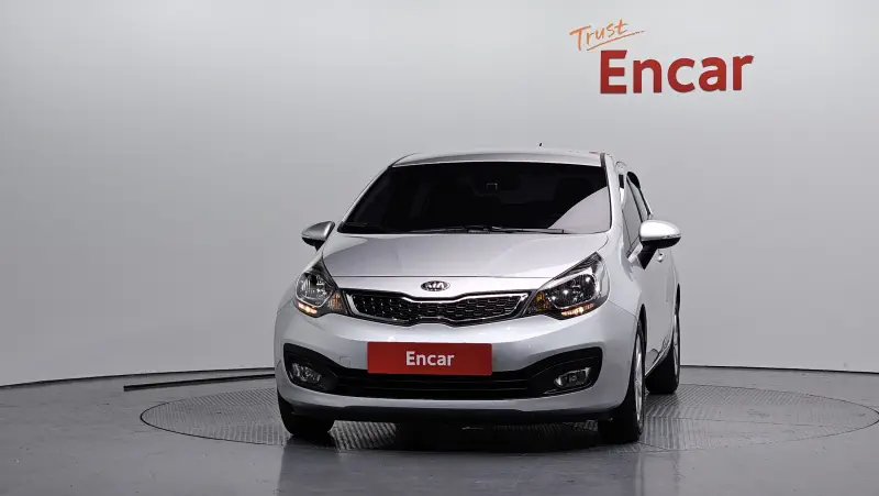 Kia pride