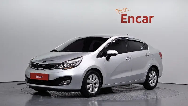 Kia pride