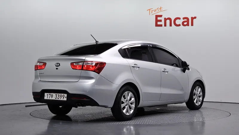 Kia pride