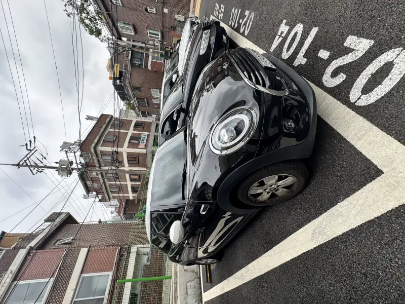 MINI Hatch