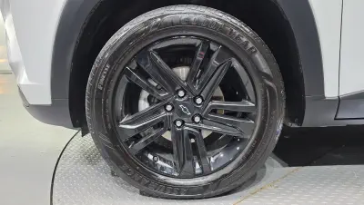 Daewoo Trax