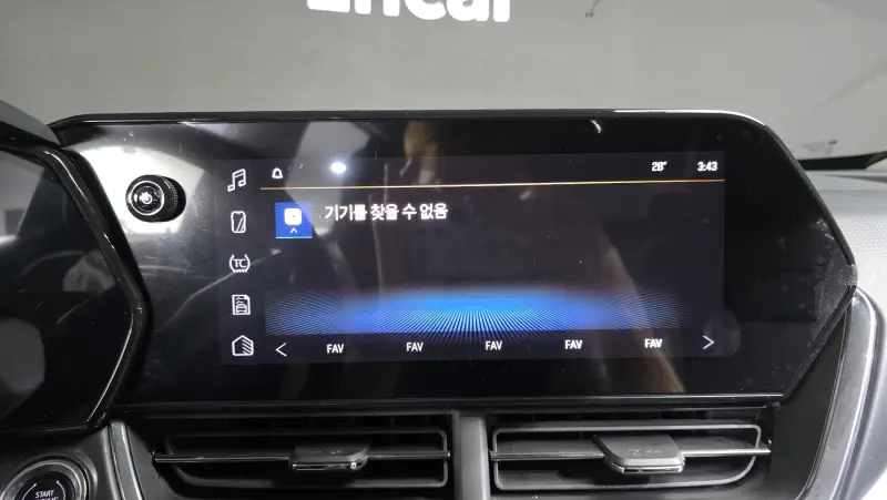 Daewoo Trax