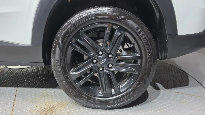 Daewoo Trax