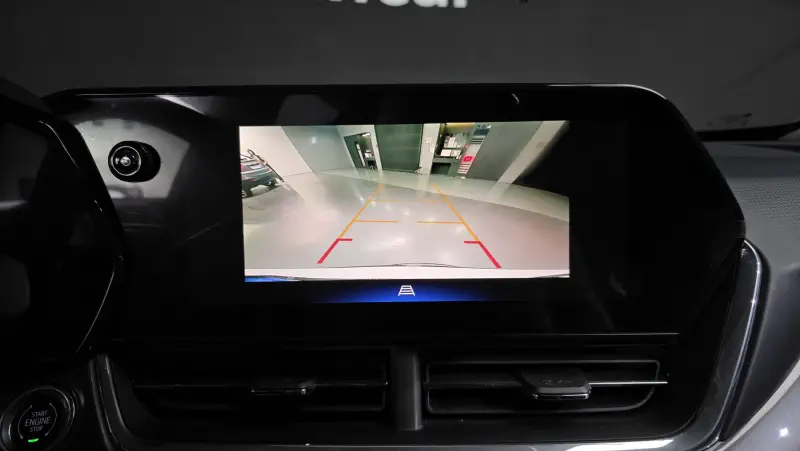 Daewoo Trax