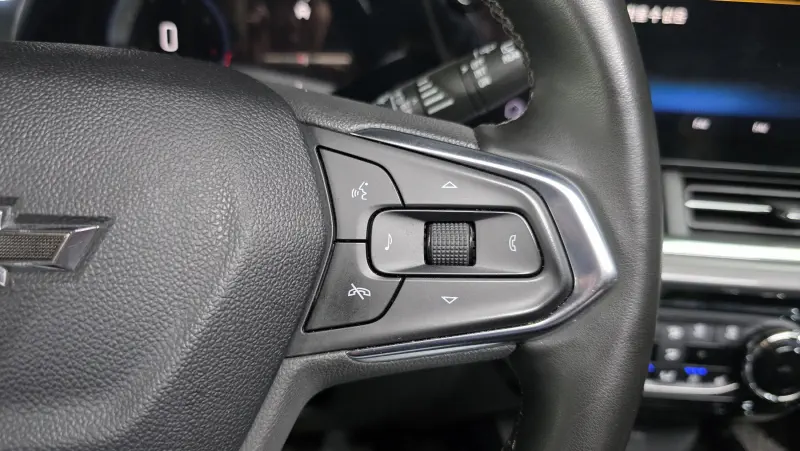Daewoo Trax