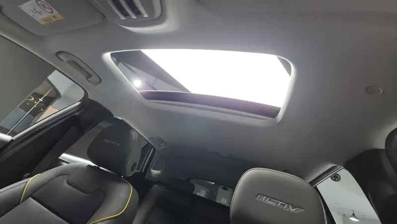 Daewoo Trax