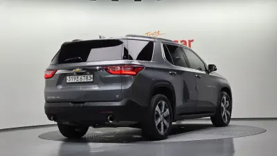 Daewoo Traverse